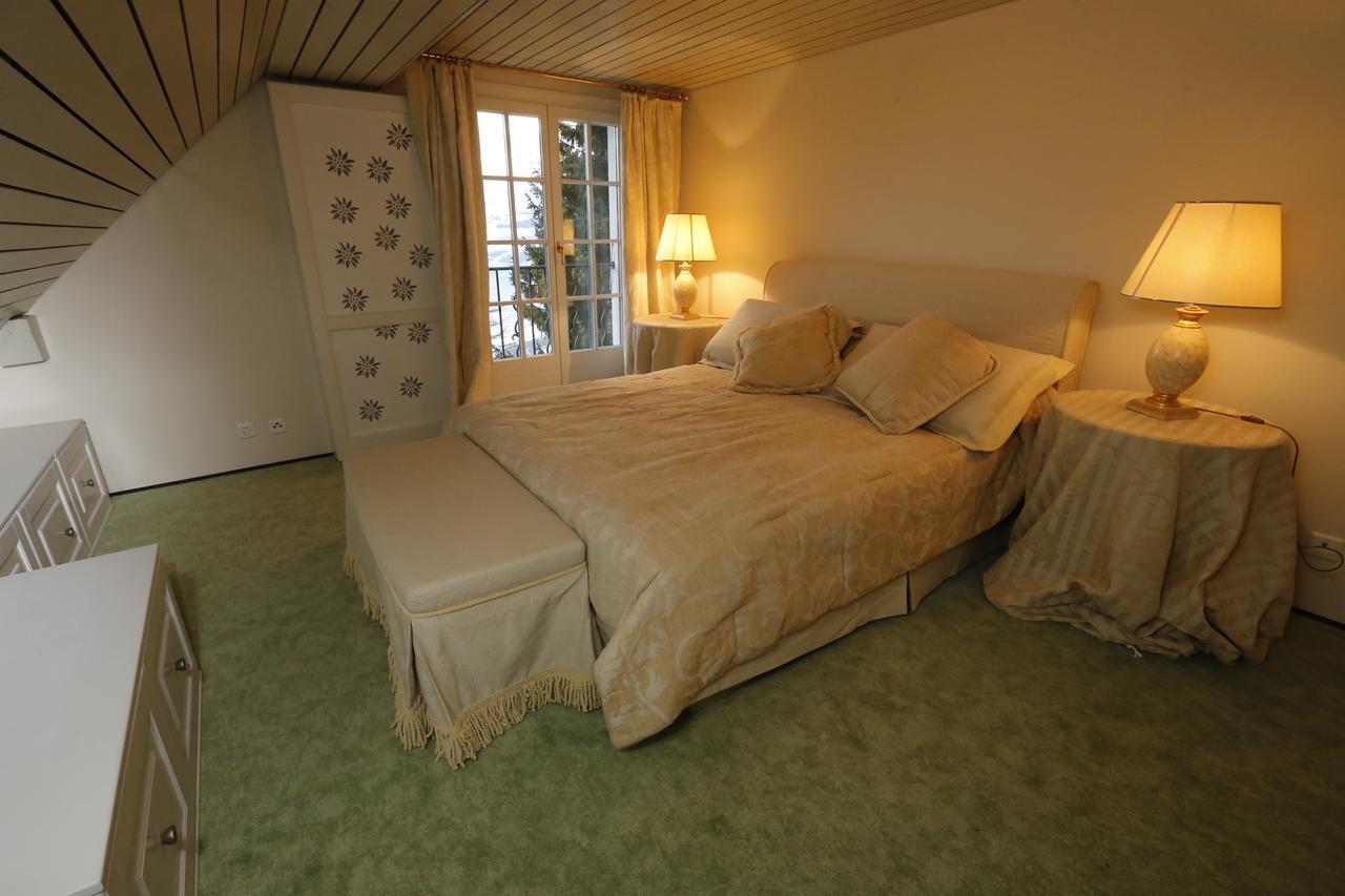 Villa Regina Villars-sur-Ollon Exterior photo